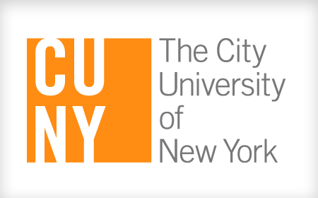 city university of new york logo