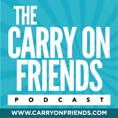 carry on friends podcast