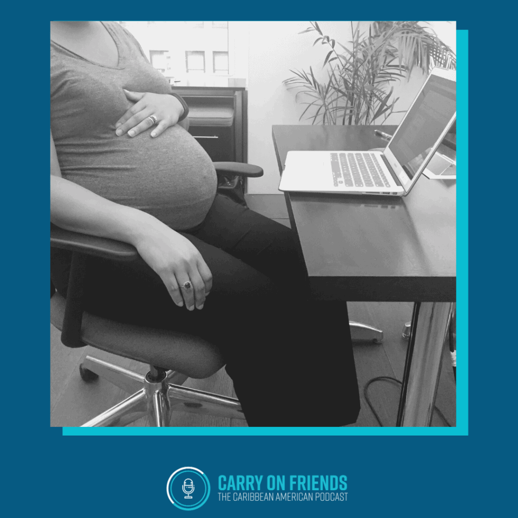 Navigating your career while pregnant