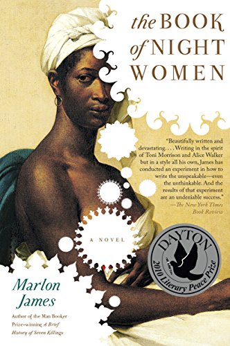 The Book of Night Women by Marlon James via Amazon