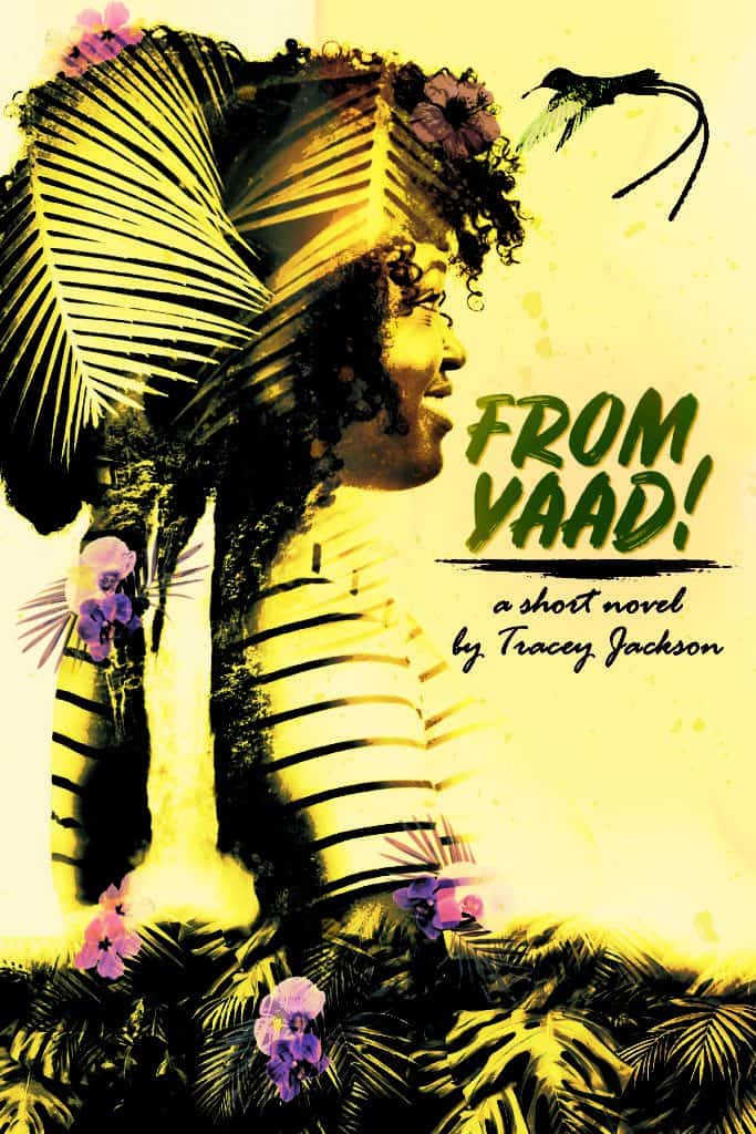 From Yaad by Tracey Jackson Cover
