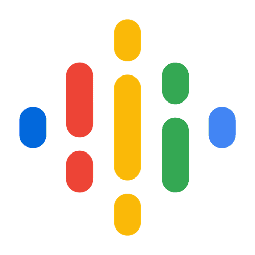 Google Podcasticons