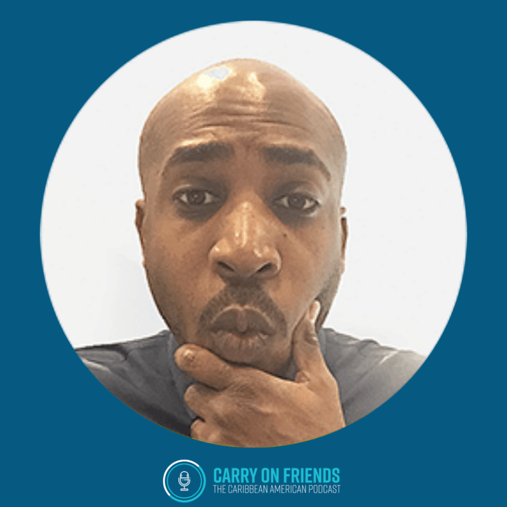 Launching & Running Multiple Business with Rohan Gilkes of Innclusive on the Carry On Friends Podcast
