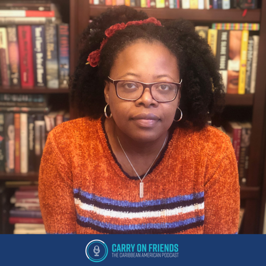 Ursula Barzey on Exploring Caribbean Citizenship and Moving to the Caribbean on the Carry On Friends The Caribbean Podcast