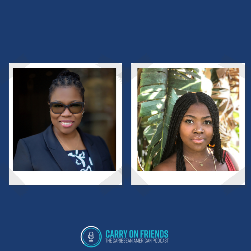 Career Mentoring & Networking with Shermira & Karmel on Carry On Friends