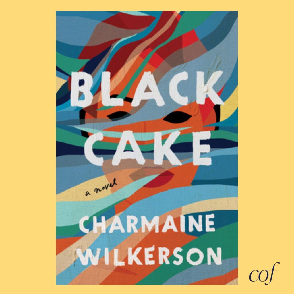 Black Cake Novel