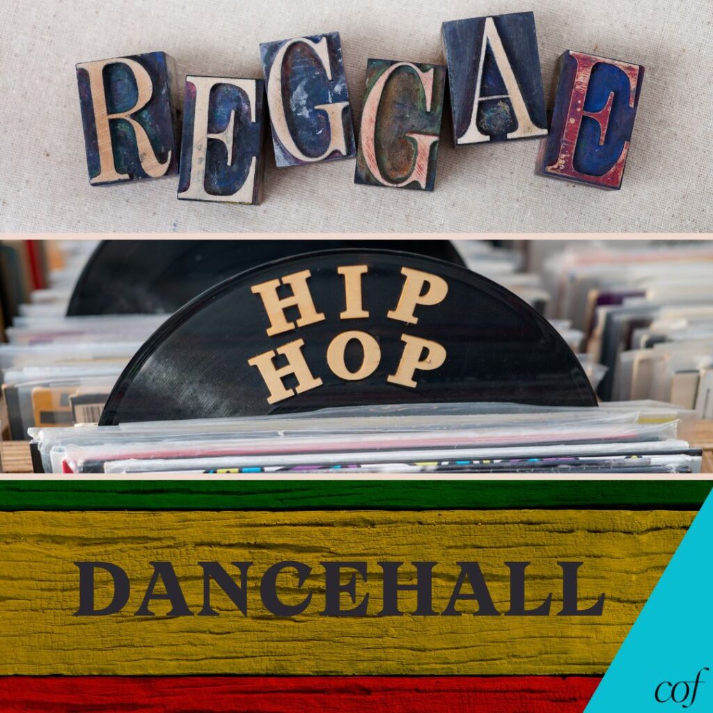 Reggae & Dancehall Influence on Hip Hop