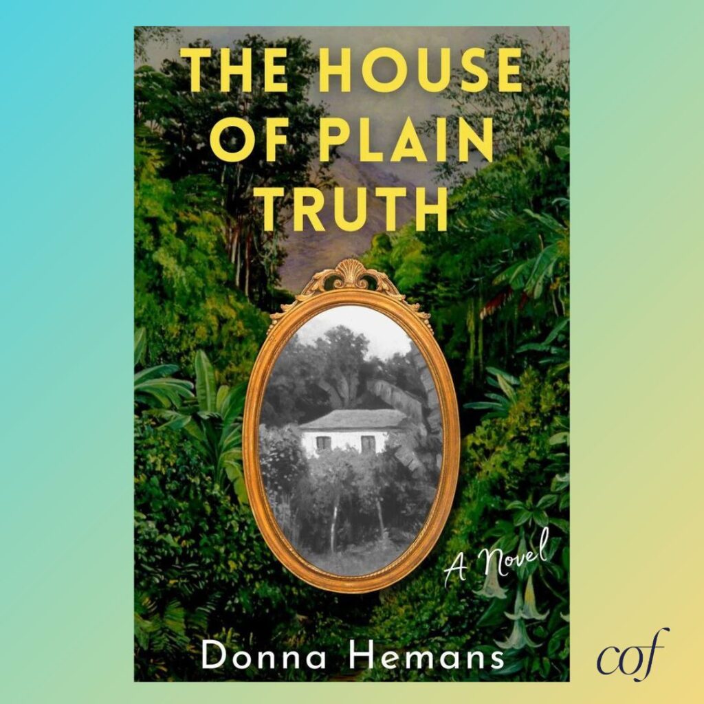 House of Plain Truth book cover
