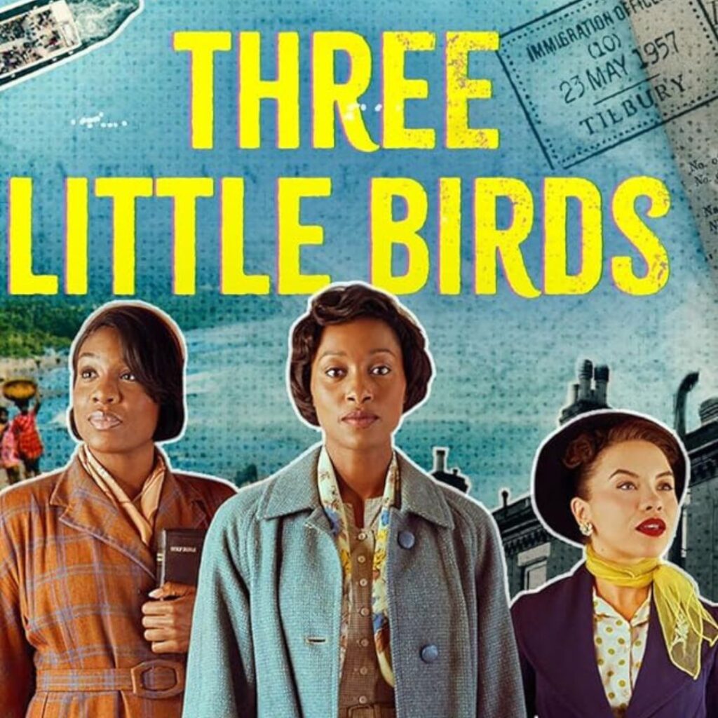 three little birds series