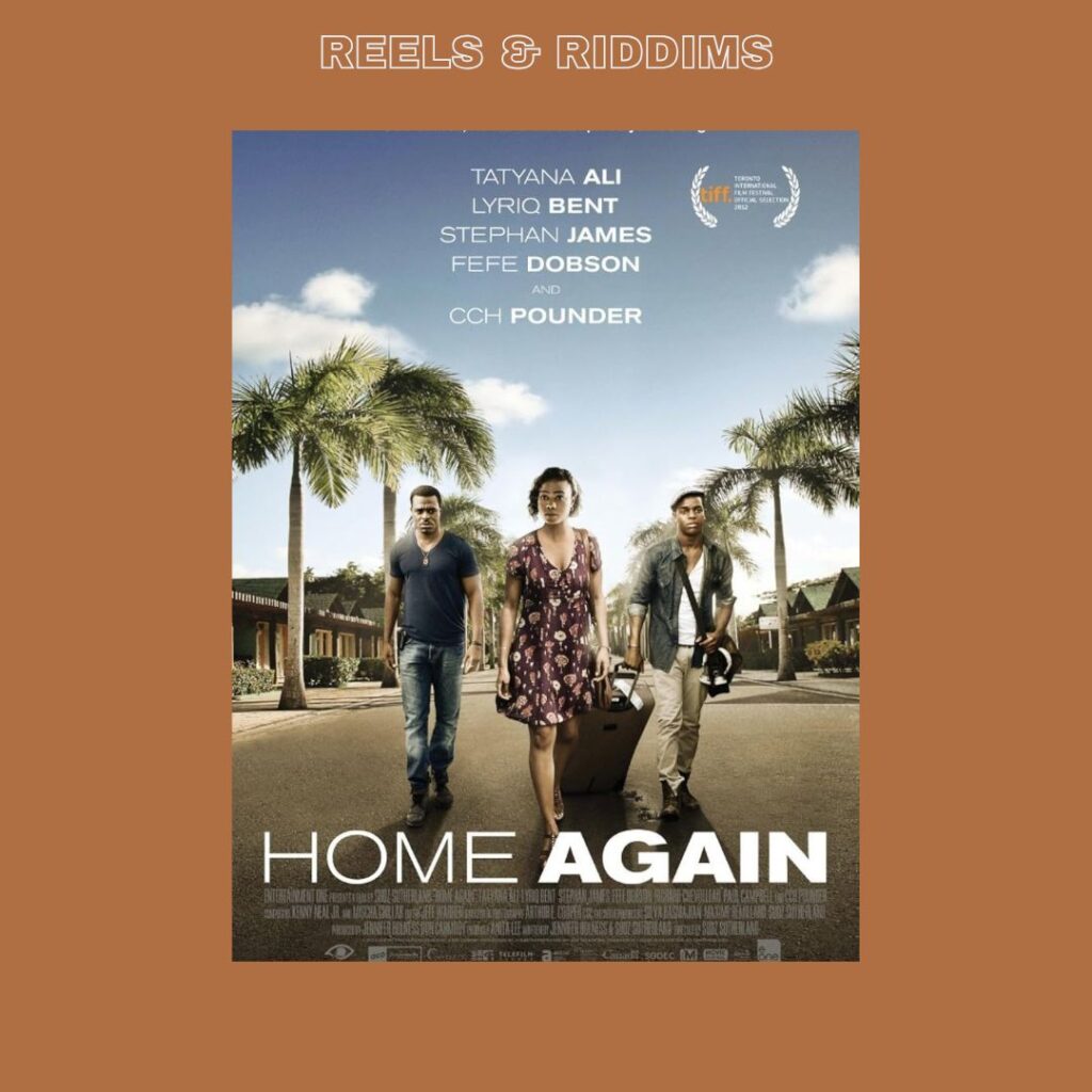 Home Again