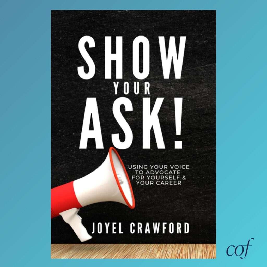 Show Your Ask by Joel Crawford Show Your Ask by Joel Crawford