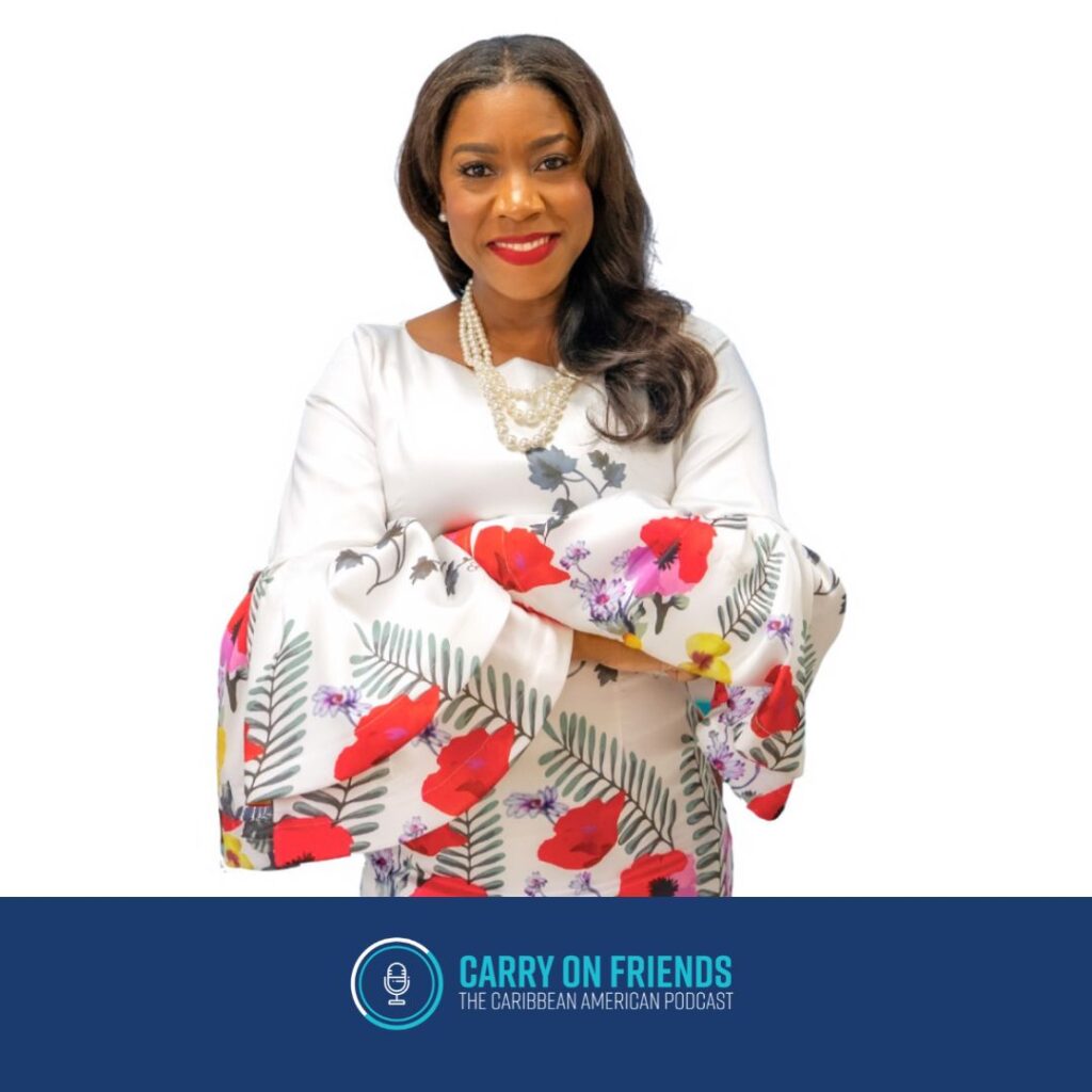 Stacey Liburd CEO of GTA